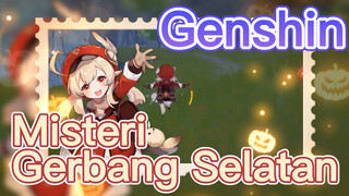 Misteri Gerbang Selatan