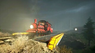 🔴 CHOO CHOO CHARLES LIVE | Spider Train Horror Gameplay