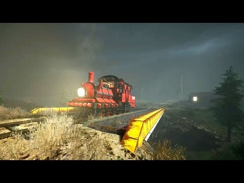 🔴 CHOO CHOO CHARLES LIVE | Spider Train Horror Gameplay