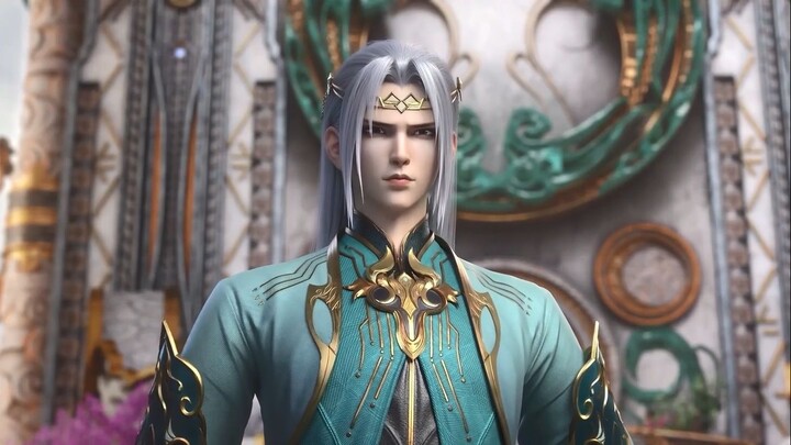 Battle Through to The Heaven Episode 196 Sub Indo