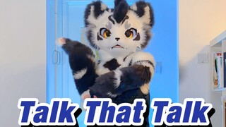 兽人翻跳Twice新曲Talk that Talk！！【银碳】