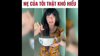 Hài: Mẹ của tôi thật là khó hiểu | Hoàng Hiệp