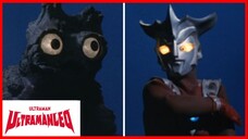 ULTRAMAN LEO1974 (อุลตร้าแมนเลโอ) episode 32 ลาก่อน เจ้าหญิงคางุยะ