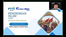 PAI F5 KERAJAAN UTHMANIYAH