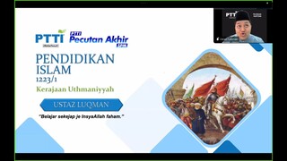 PAI F5 KERAJAAN UTHMANIYAH