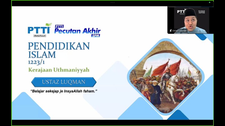 PAI F5 KERAJAAN UTHMANIYAH