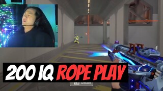 C9 xeppaa is playing "PARKOUR COURSE" in Radiant lobby