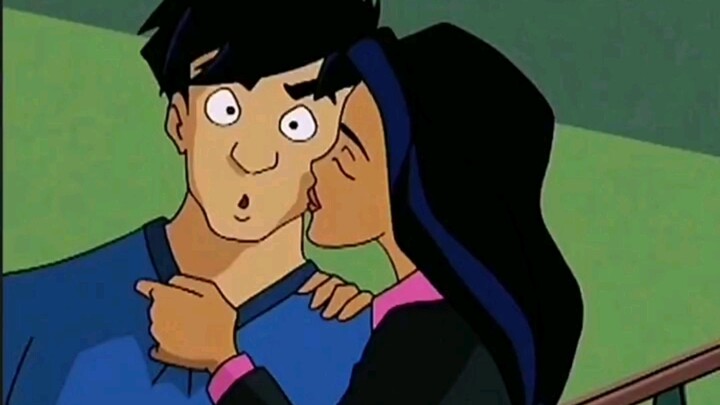 ทริคสุดเซ็กซี่ใน Jackie Chan's Adventures, Uncle Long's Spring