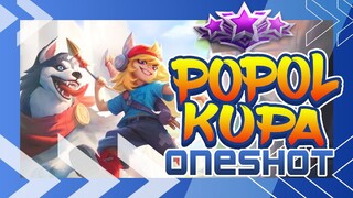 Starlight Popol and Kupa OneShot Build 2022