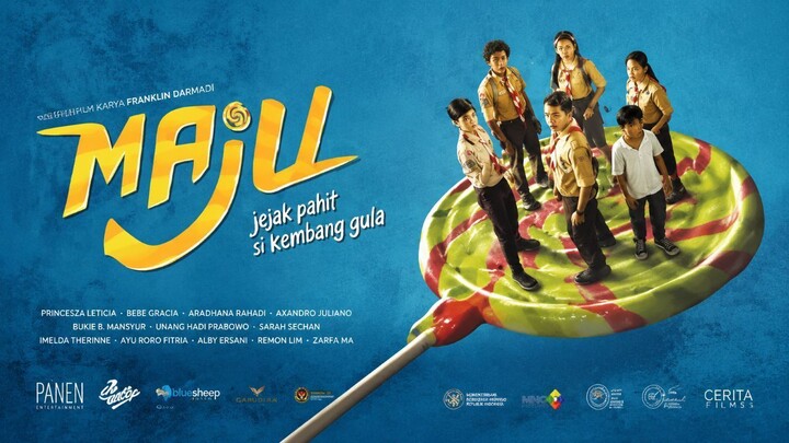 MAJU: JEJAK PAHIT SI KEMBANG GULA  ( Film Indo Terbaru 2026 )