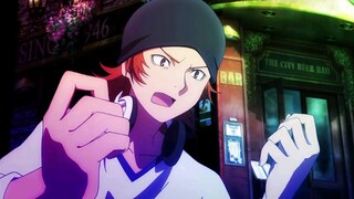 K Project - Return of Kings (S2) eps 12