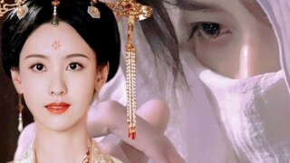 "ฝ่าบาท บุรุษรูปงามที่ส่งมาเป็นบรรณาการจากภาคตะวันตกได้มาถึงแล้ว" “นำเสนอมันให้ฉันหน่อย”