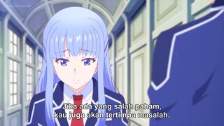 Akuyaku Reijou nanode Last Boss wo Kattemimashita Episode 5 Sub Indo