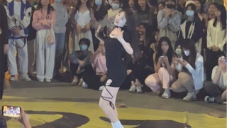 【校园随机舞蹈】不是Kpop人也可以冲吗！这该死的尖叫声我爱惨了