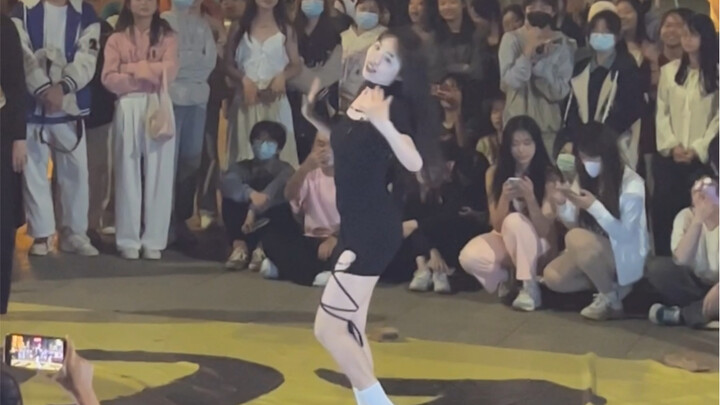 【校园随机舞蹈】不是Kpop人也可以冲吗！这该死的尖叫声我爱惨了