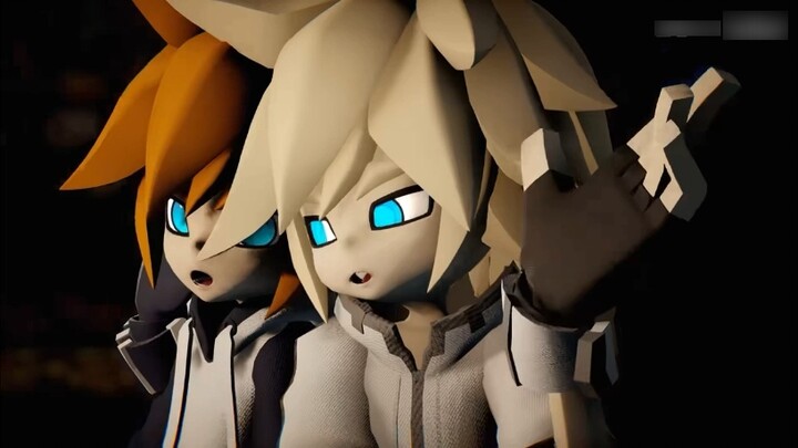 الذهب الصغير اللطيف