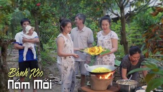 BÁNH XÈO NẤM MỐI - Ăn Là Ghiền | Chuyện Phương Kể • Tập 147