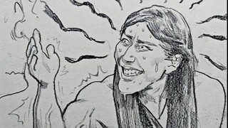 【自学画画】赵露思vs陈伟霆