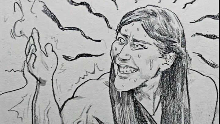 【Tự học vẽ】Triệu Lộ Tư vs Trần Vỹ Đình