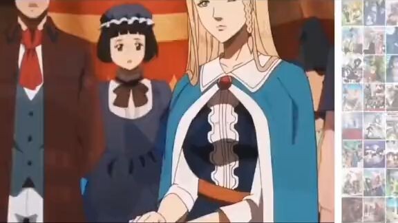 Couple Anime Tidak Ada Perkembangan!