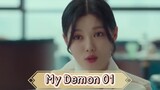 🇰🇷EP1 My Demon (2023)