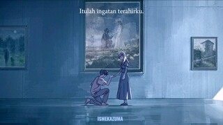 Terimakasih telah menemukanku [SUMMER GHOST]