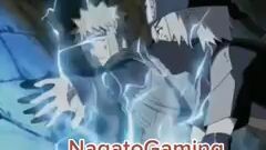 ang dilaw na kidlat ng konoha angas minato😎