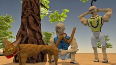 Upin Ipin Degil Sikit - part 1