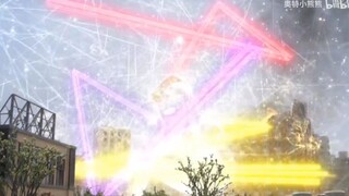 【奥特剪辑】看看历代奥特曼强制变回原始形态的场景