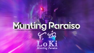 Lo ki - Munting Paraiso (Lyrics)