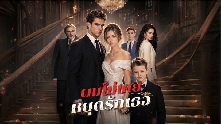 ผมไม่เคยหยุดรักเธอ (ซับไทย)