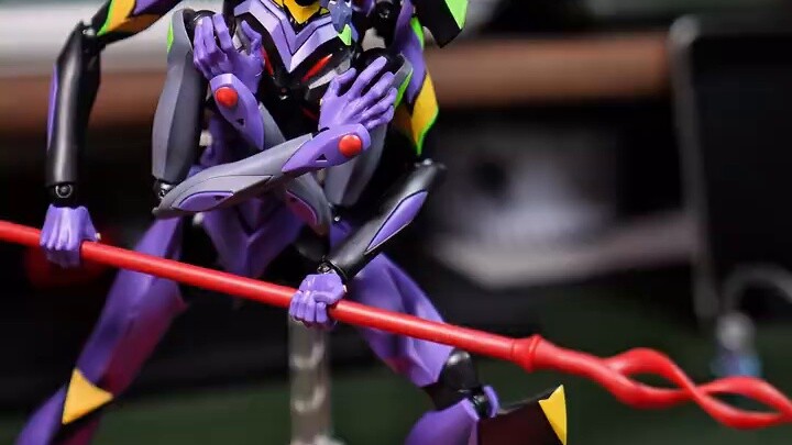 [Robot Soul·Unit 13] Tốt nhất trong cùng kích thước! Nhưng điều đó không ngăn cản tôi thích Kaiyangd