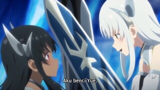 Eps - 14 Pertualangan Hajime Dan kawan-kawan Nya S3 Subtitle Indonesia Terbaru