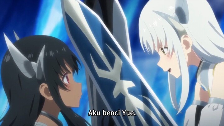 Eps - 14 Pertualangan Hajime Dan kawan-kawan Nya S3 Subtitle Indonesia Terbaru
