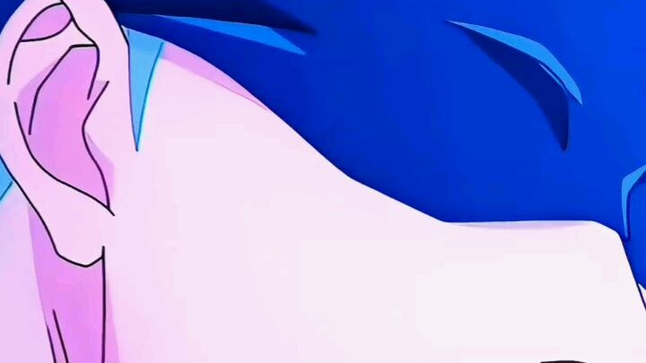 because he is gojo #anime #manga #otaku #animeart #naruto #animegirl #cosplay #kawaii #fanart #onepi