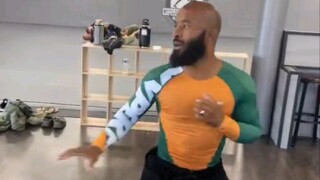 Mighty Mouse Imitation Show