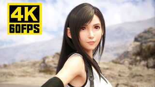 【4K60帧】PS5《最终幻想7重制过渡版》新结局 | 英文版