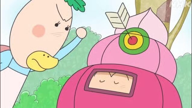 アニメ はなかっぱ ヤドカリライフ