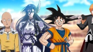 Pertempuran ketiga Perang antara Dewa dan Manusia, Natsu mengalahkan Poseidon