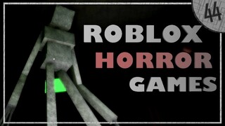 Roblox Horror Games 44