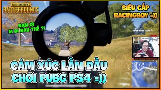 CẢM XÚC LẦN ĐẦU CHƠI PUBG TRÊN PS4 VÀ CÁI KẾT MUMATGAMING =)) NAM ART PUBG
