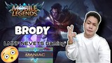 Maniac Brody - by Nevets Gaming