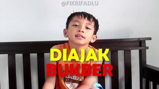 TIPE TIPE DIAJAK BUKBER DIWAN