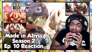 Made in Abyss Season 2 Episode 10 Reaction | REGU AND FAPUTA'S HEARTBREAKING BACKSTORY...