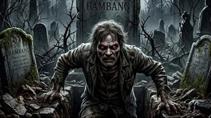 BAMBANG BANGKIT DARI KUBUR
