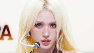 SOMI Jeon So Mi "EXTRA" 250710 Panggung Perdana Promosi Lagu