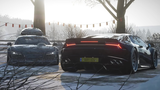 [Forza Horizon 4] Modifikasi film pendek mobil BLACKZONE