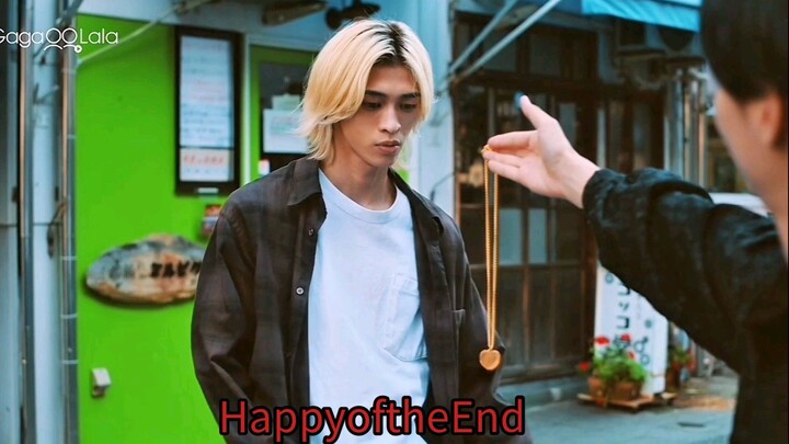บทสุดท้ายที่ปลายรุ้ง ซับไทย  ep 2/3 happyoftheend #bljapan  JBL ซีรีย์วายญี่ปุ่น  reisawamura