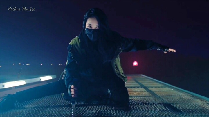 Sniper barat VS Assasin korea