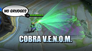 NEW V.E.N.O.M. MEMBER COBRA - JOIN THE PRESALE FOR A DISCOUNT